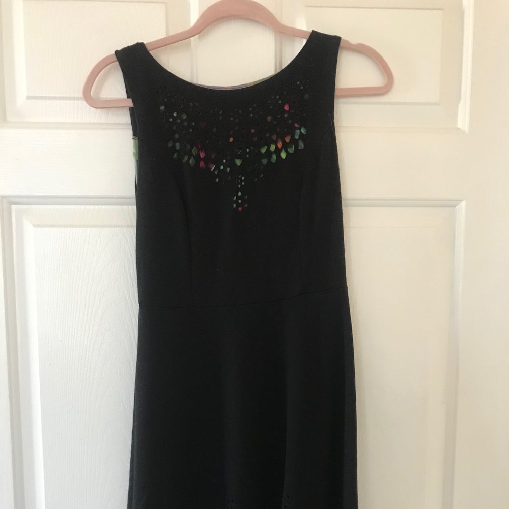 Desigual Fit and Flare Dress